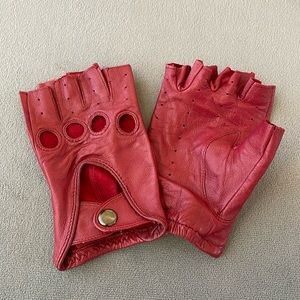 Danier Leather Driving Gloves